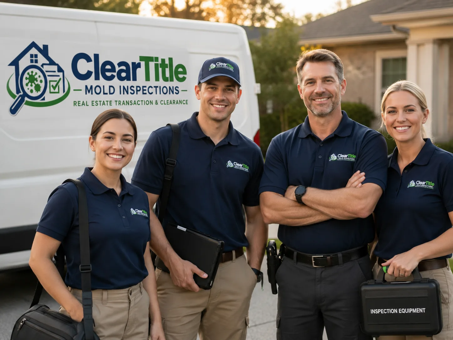 Mold Inspection For Home Sale company in Hamer, SC
