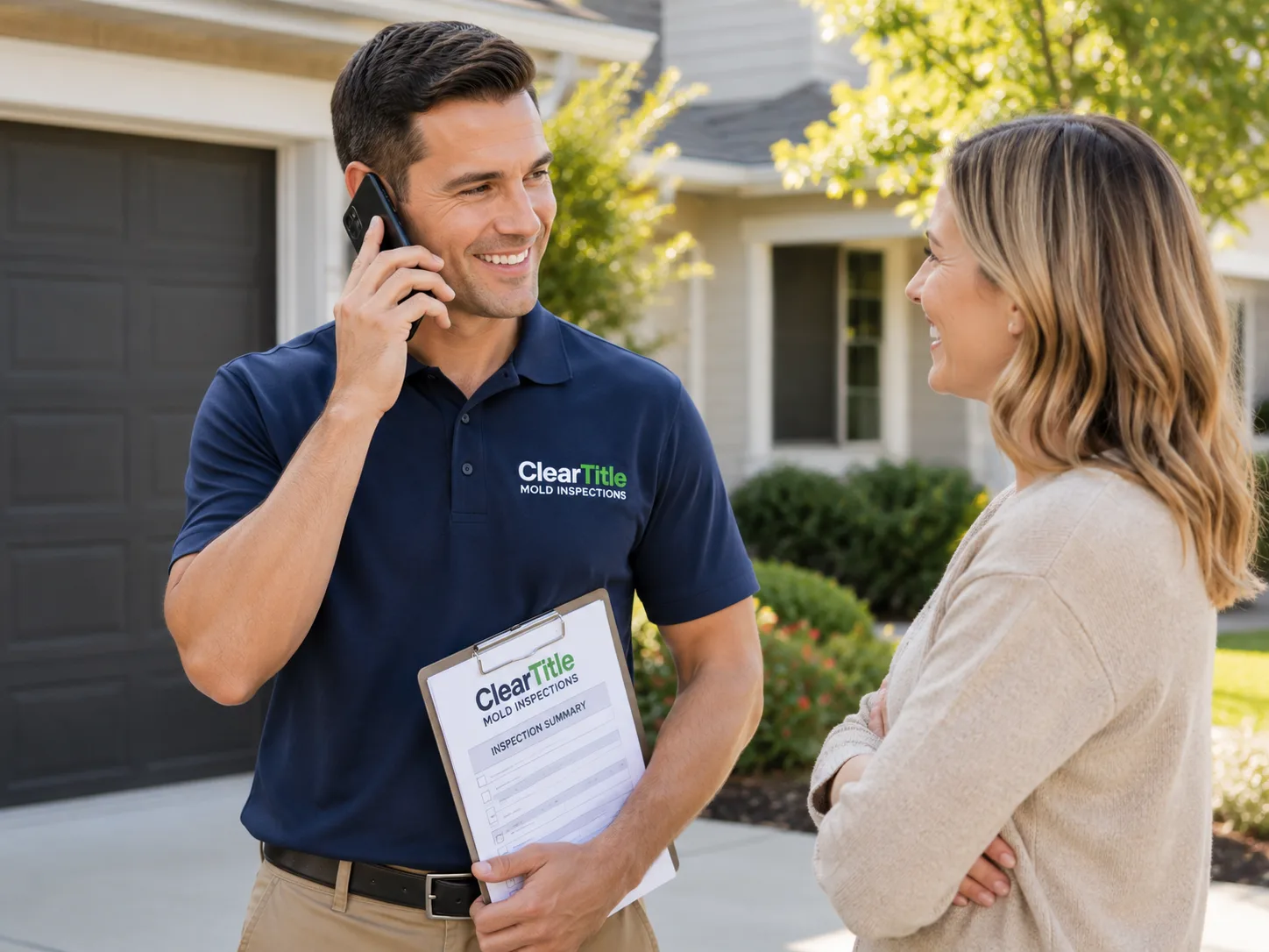 Mold Inspection For Home Sale Hamer, SC FAQs